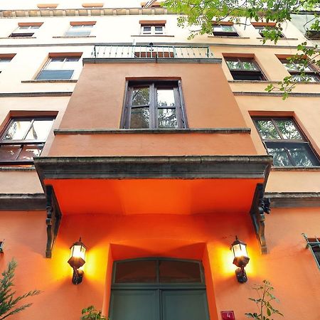 Hotel House Mola Galata Istanbul Exterior foto