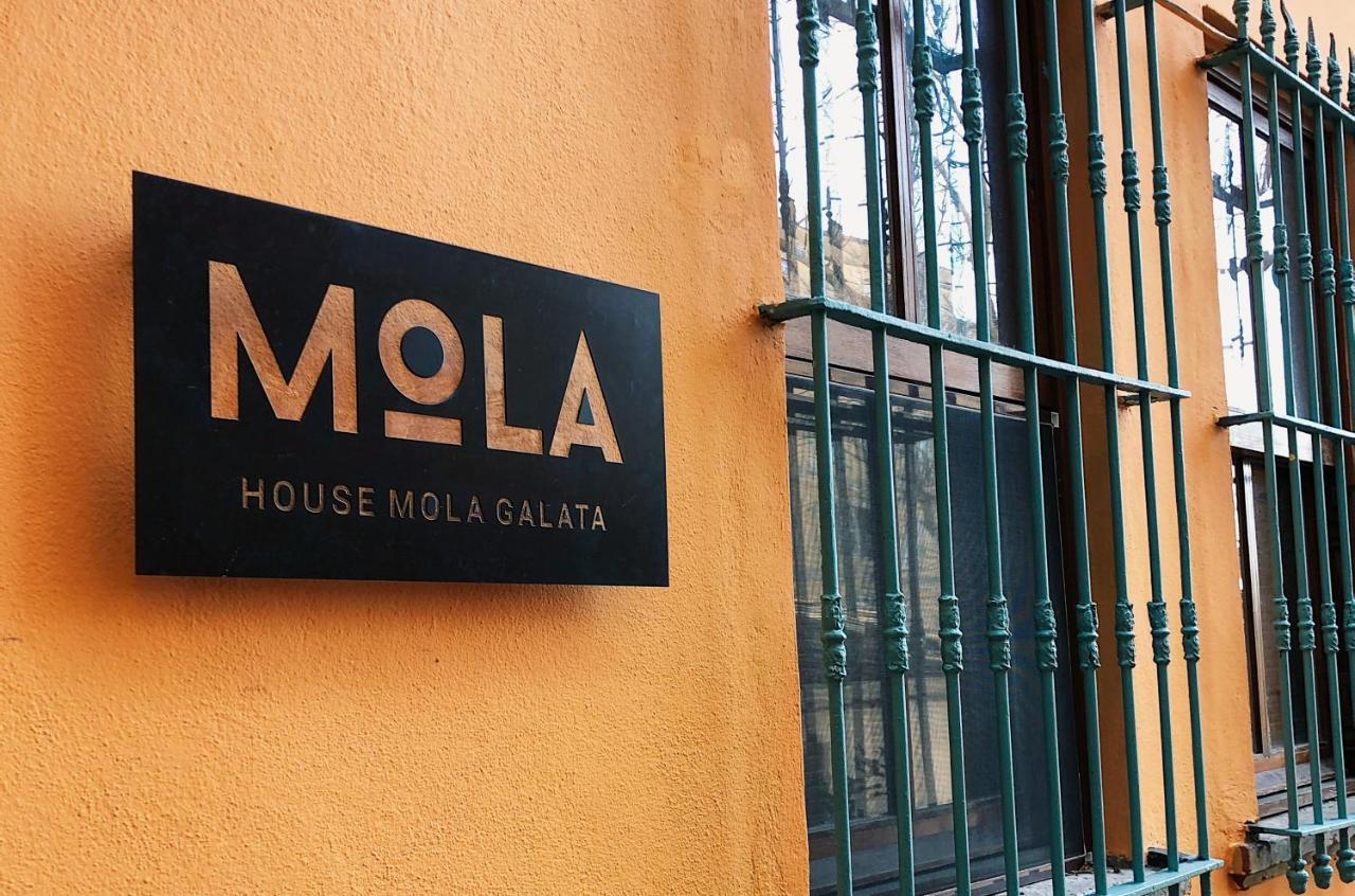 Hotel House Mola Galata Istanbul Exterior foto